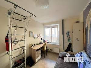 1-к квартира, вторичка, 35м2, 3/16 этаж
