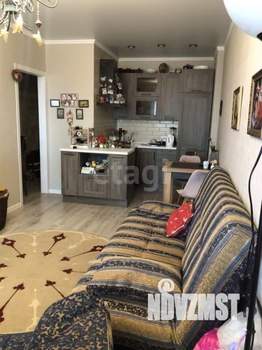 1-к квартира, вторичка, 44м2, 9/18 этаж