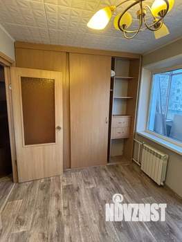 3-к квартира, вторичка, 53м2, 2/5 этаж