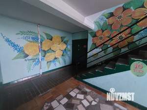 2-к квартира, вторичка, 47м2, 10/16 этаж