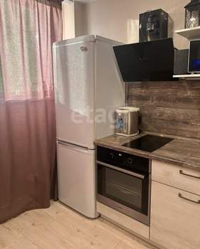 2-к квартира, вторичка, 57м2, 11/18 этаж