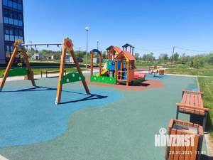 3-к квартира, сданный дом, 83м2, 3/9 этаж