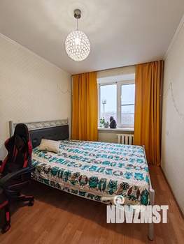 3-к квартира, вторичка, 55м2, 5/5 этаж