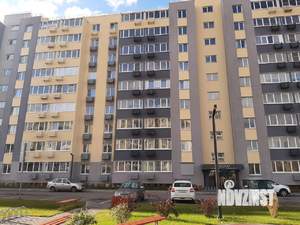 1-к квартира, вторичка, 38м2, 1/9 этаж