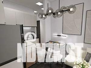 2-к квартира, вторичка, 47м2, 13/15 этаж