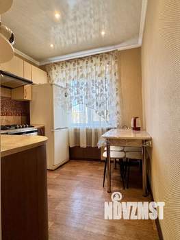 2-к квартира, вторичка, 43м2, 4/4 этаж