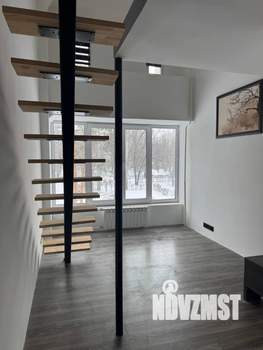 Студия квартира, вторичка, 27м2, 2/5 этаж