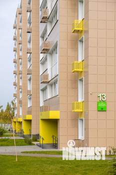 1-к квартира, вторичка, 35м2, 10/11 этаж