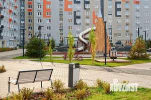 4-к квартира, вторичка, 102м2, 9/11 этаж