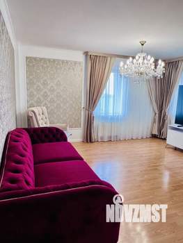 4-к квартира, вторичка, 134м2, 10/15 этаж