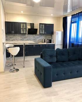 Студия квартира, вторичка, 39м2, 9/24 этаж