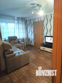 2-к квартира, вторичка, 42м2, 2/5 этаж