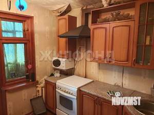 2-к квартира, вторичка, 53м2, 2/5 этаж