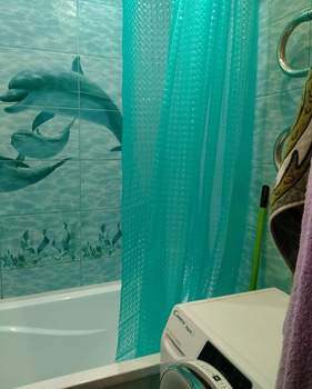 3-к квартира, вторичка, 64м2, 1/5 этаж