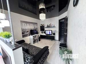 1-к квартира, вторичка, 37м2, 7/12 этаж