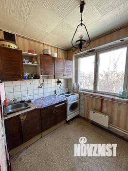 3-к квартира, вторичка, 58м2, 6/9 этаж