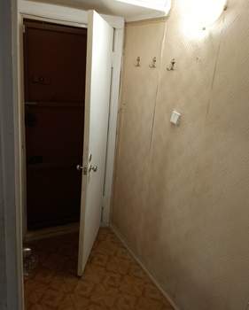 1-к квартира, вторичка, 31м2, 4/5 этаж