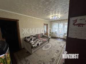 3-к квартира, вторичка, 58м2, 2/5 этаж