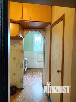 1-к квартира, вторичка, 21м2, 5/5 этаж