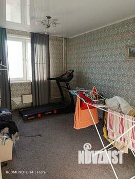 3-к квартира, вторичка, 60м2, 4/16 этаж