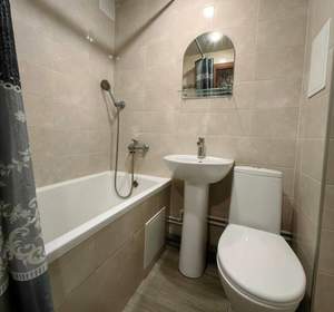 1-к квартира, вторичка, 33м2, 8/9 этаж