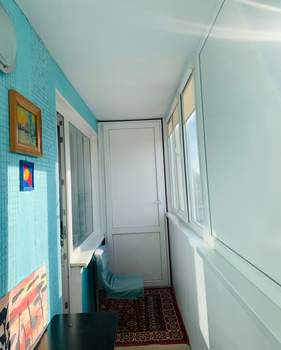 1-к квартира, вторичка, 35м2, 4/5 этаж