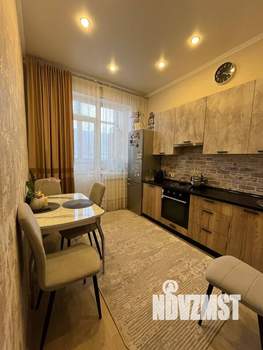 1-к квартира, вторичка, 35м2, 1/18 этаж