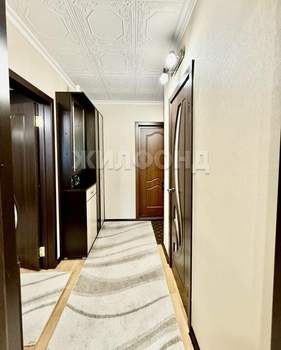 1-к квартира, вторичка, 34м2, 1/9 этаж