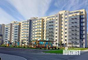 1-к квартира, вторичка, 44м2, 9/9 этаж