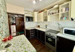 3-к квартира, вторичка, 60м2, 2/16 этаж