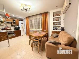 4-к квартира, вторичка, 110м2, 7/9 этаж