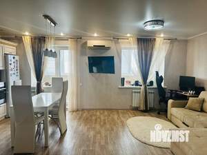 2-к квартира, вторичка, 52м2, 10/10 этаж