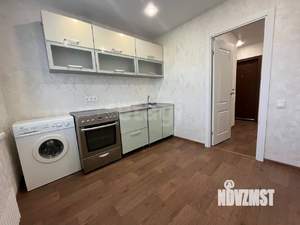 1-к квартира, вторичка, 33м2, 8/9 этаж