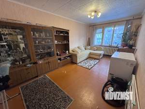 2-к квартира, вторичка, 53м2, 1/5 этаж