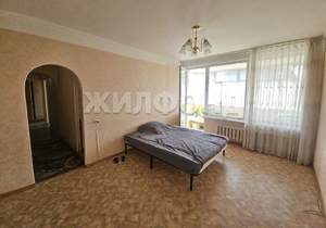 3-к квартира, вторичка, 60м2, 12/16 этаж
