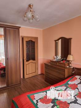 3-к квартира, вторичка, 66м2, 4/10 этаж