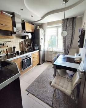 3-к квартира, вторичка, 65м2, 7/9 этаж