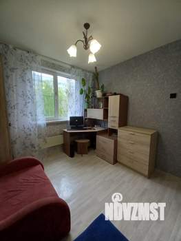 3-к квартира, вторичка, 60м2, 3/17 этаж