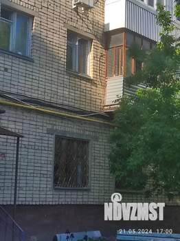 3-к квартира, вторичка, 61м2, 2/5 этаж
