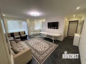 3-к квартира, вторичка, 55м2, 3/5 этаж