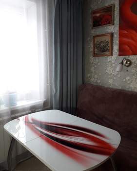 1-к квартира, вторичка, 34м2, 1/9 этаж