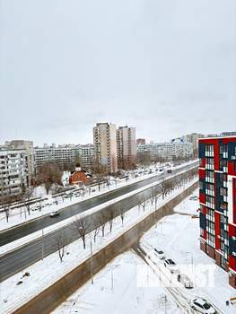 1-к квартира, вторичка, 31м2, 9/10 этаж