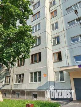2-к квартира, вторичка, 51м2, 2/9 этаж