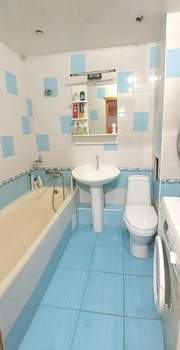 1-к квартира, вторичка, 40м2, 10/14 этаж