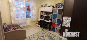 2-к квартира, вторичка, 52м2, 11/19 этаж