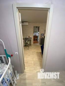 2-к квартира, вторичка, 43м2, 4/4 этаж