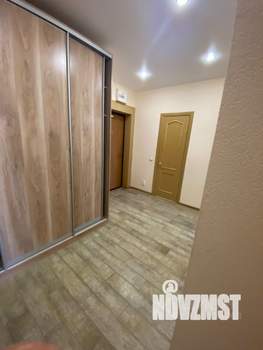 1-к квартира, вторичка, 45м2, 10/16 этаж