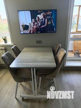1-к квартира, вторичка, 54м2, 6/9 этаж