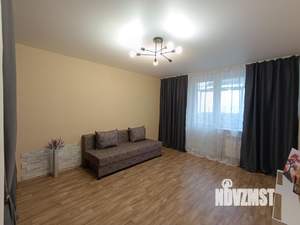 1-к квартира, вторичка, 38м2, 10/16 этаж