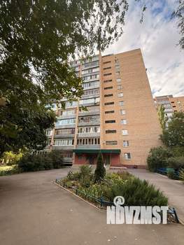 1-к квартира, вторичка, 41м2, 4/12 этаж